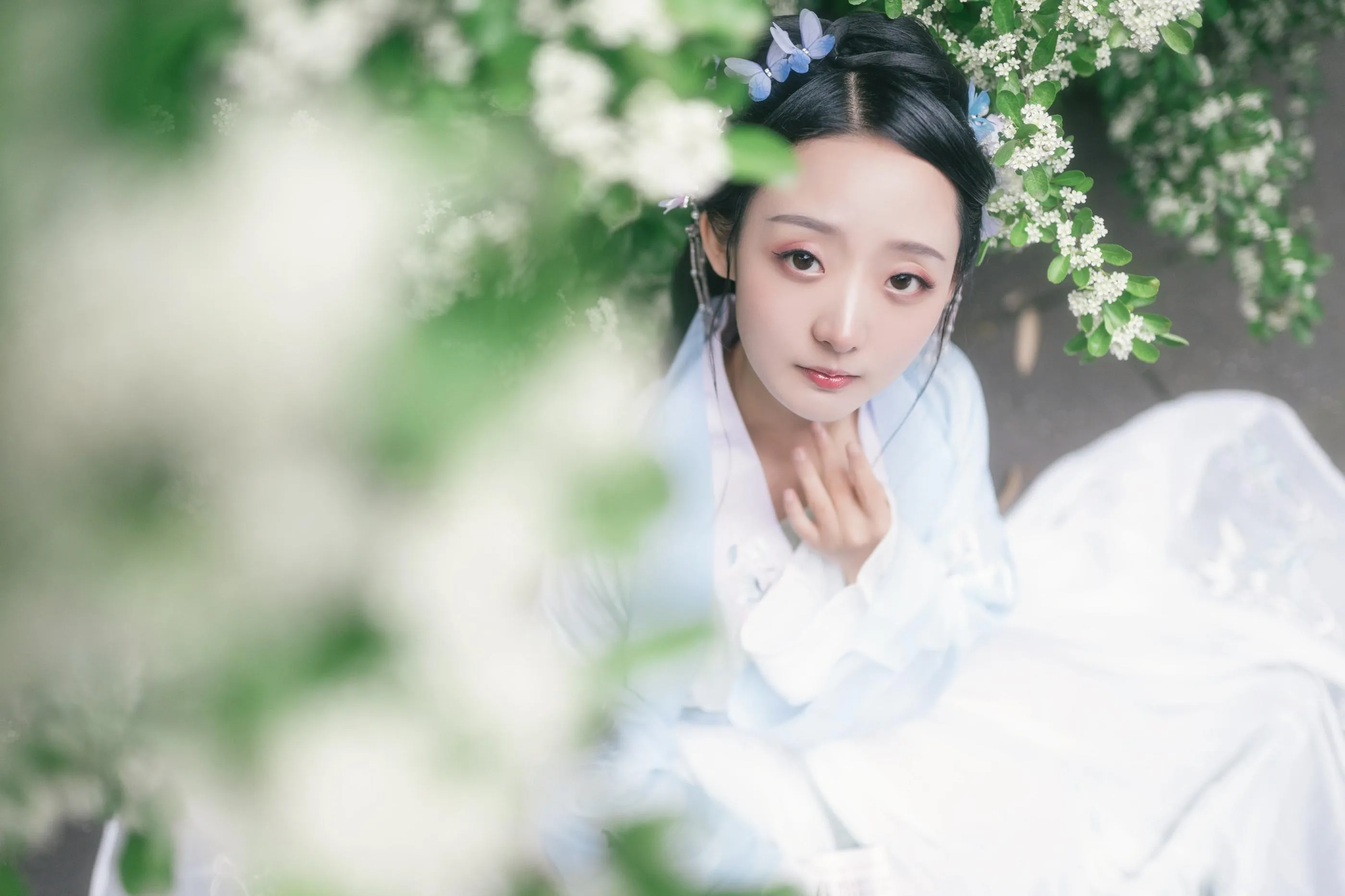 [艺图语] 2022.05.24 罨中画 LTY妤 [24P]插图6